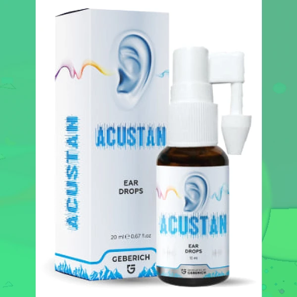 ACUSTAN drops