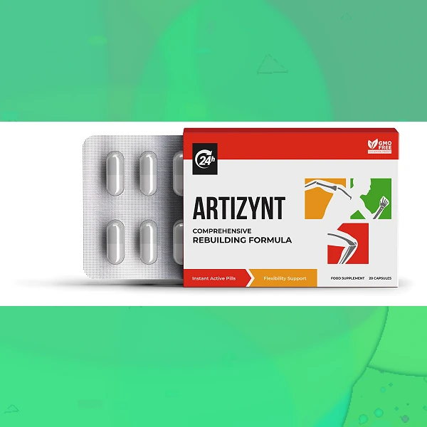 ArtiZynt Capsules