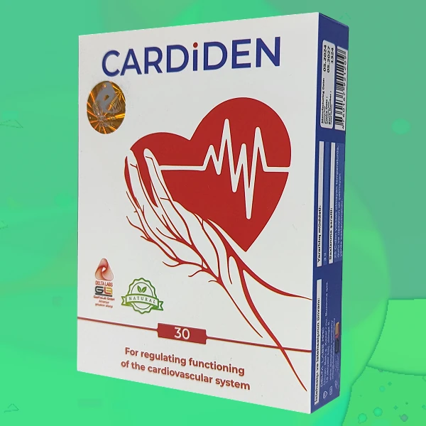 Cardiden