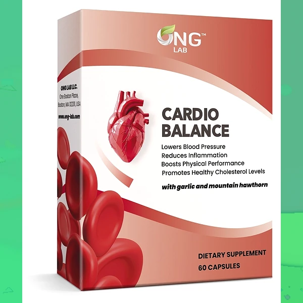 Cardio Balance