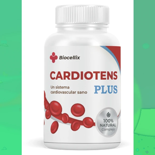 Cardiotens Plus