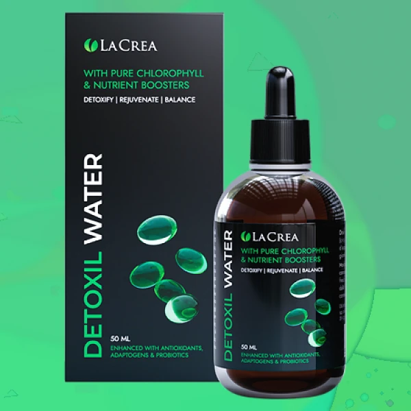 Detoxil water Gastro