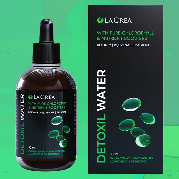 Detoxil Water Parasites
