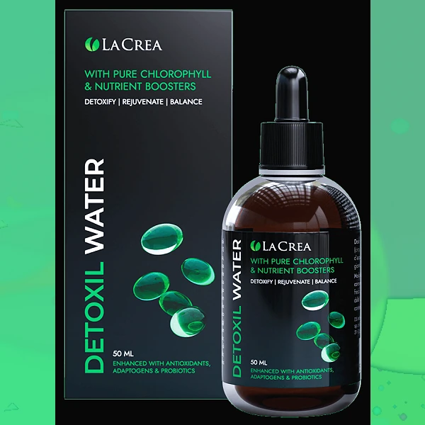 Detoxil water