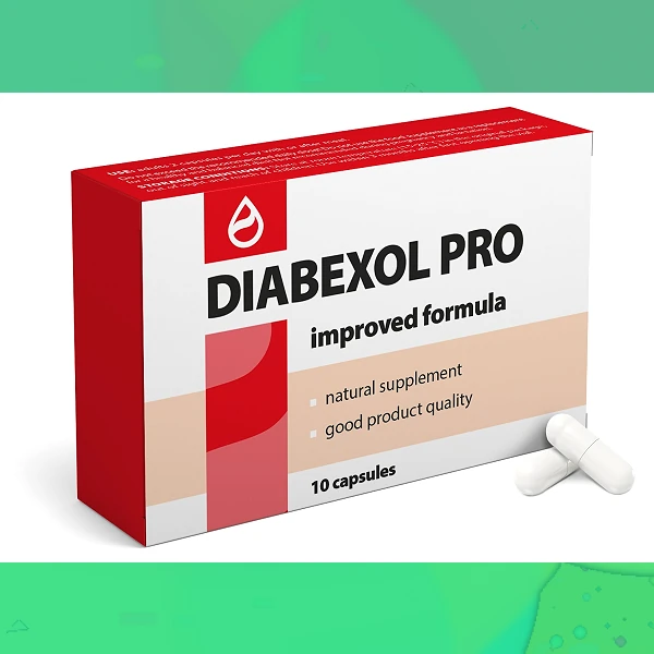 Diabexol Pro