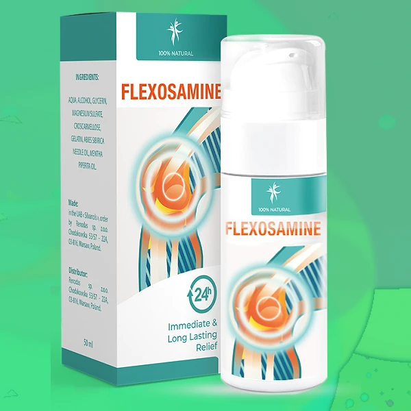 Flexosamine Gel
