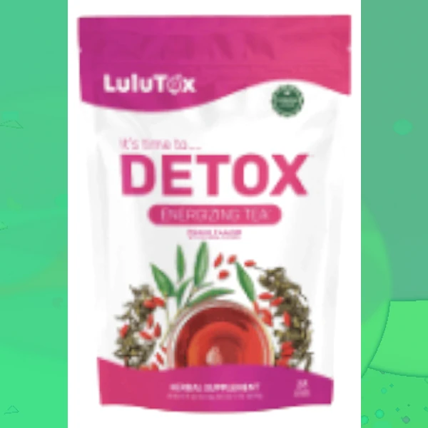 Lulutox Detox Tea