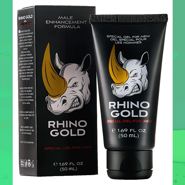 Rhino Gold Gel