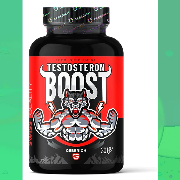 Testosteron Boost